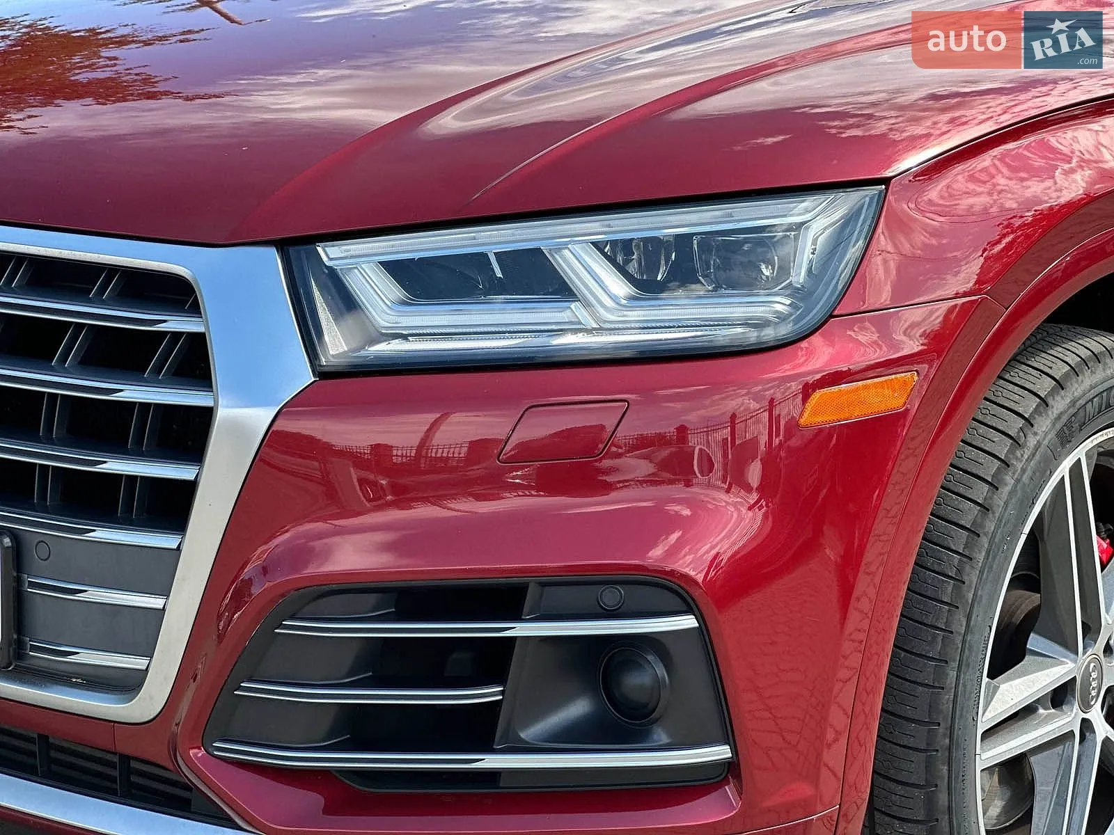 2018 Audi SQ5 - мініатюра 7