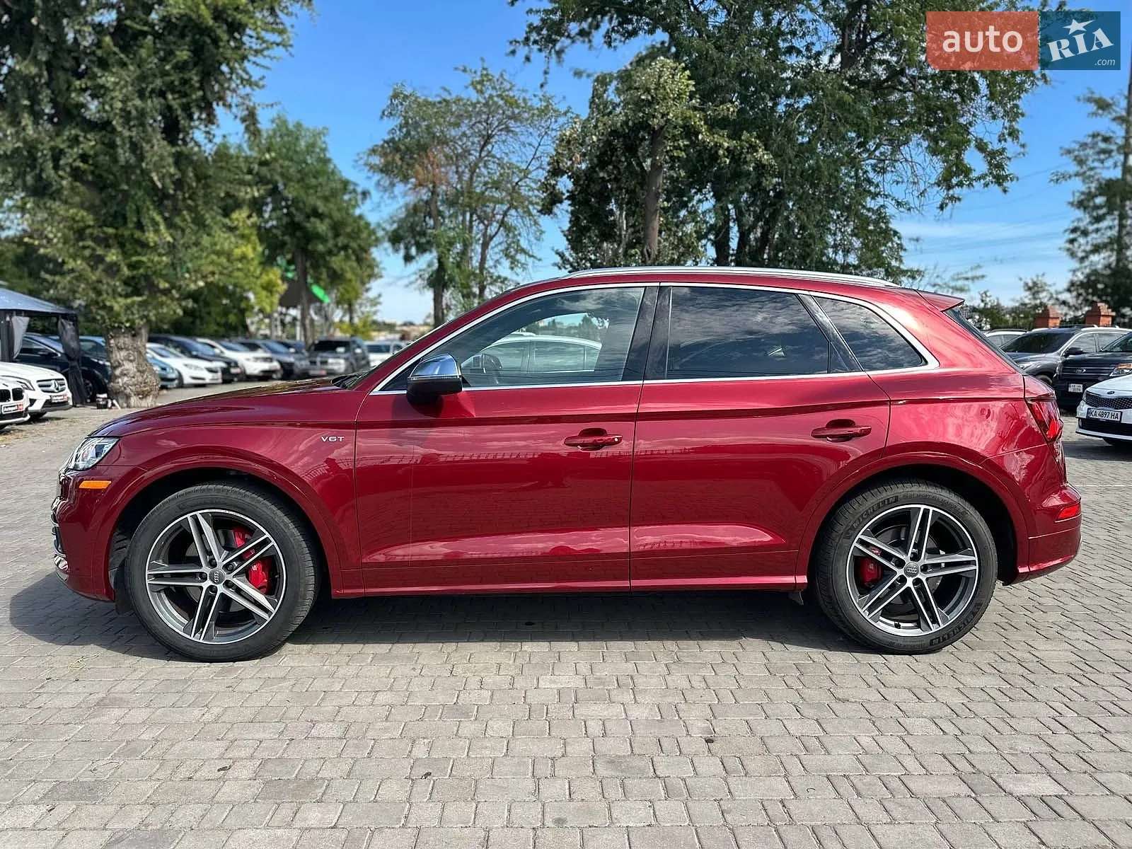 2018 Audi SQ5 - мініатюра 9