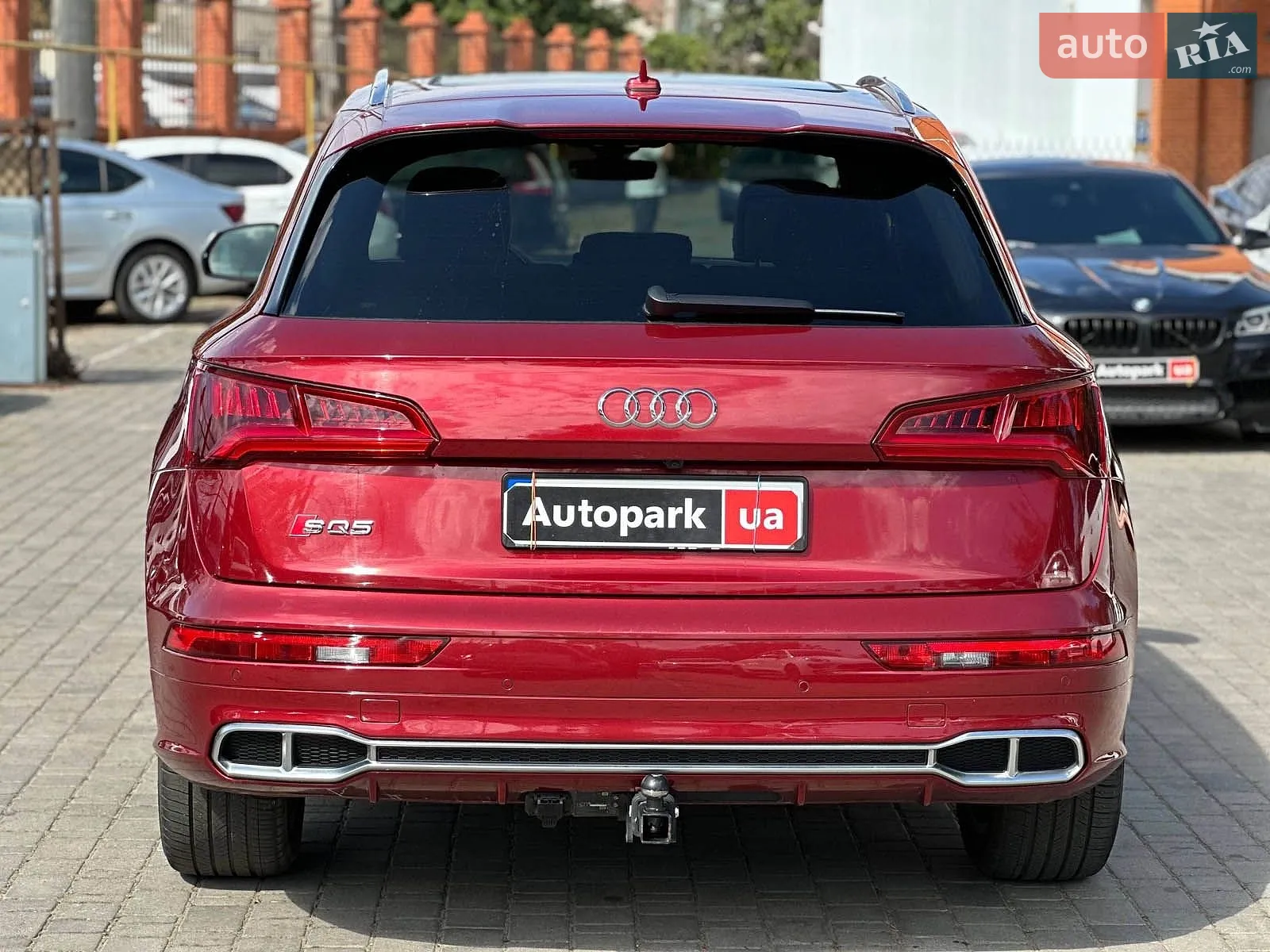 2018 Audi SQ5 - мініатюра 11