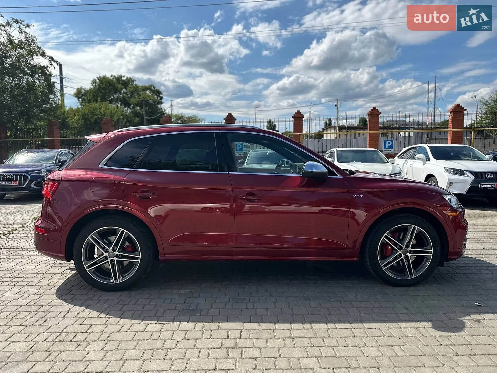 2018 Audi SQ5 - мініатюра 15