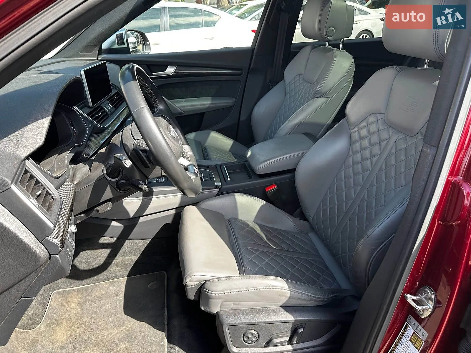 2018 Audi SQ5 - мініатюра 25
