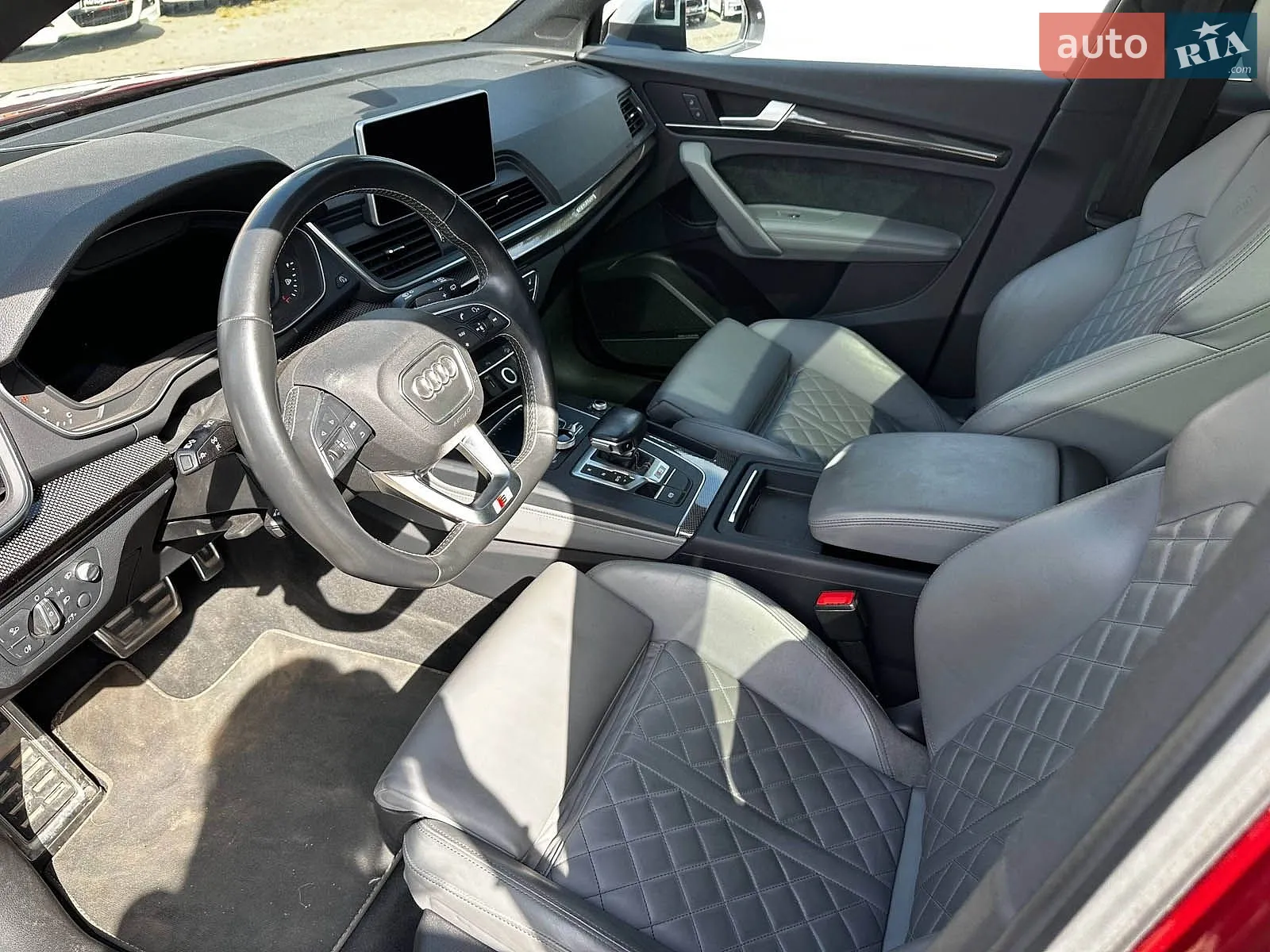 2018 Audi SQ5 - мініатюра 26