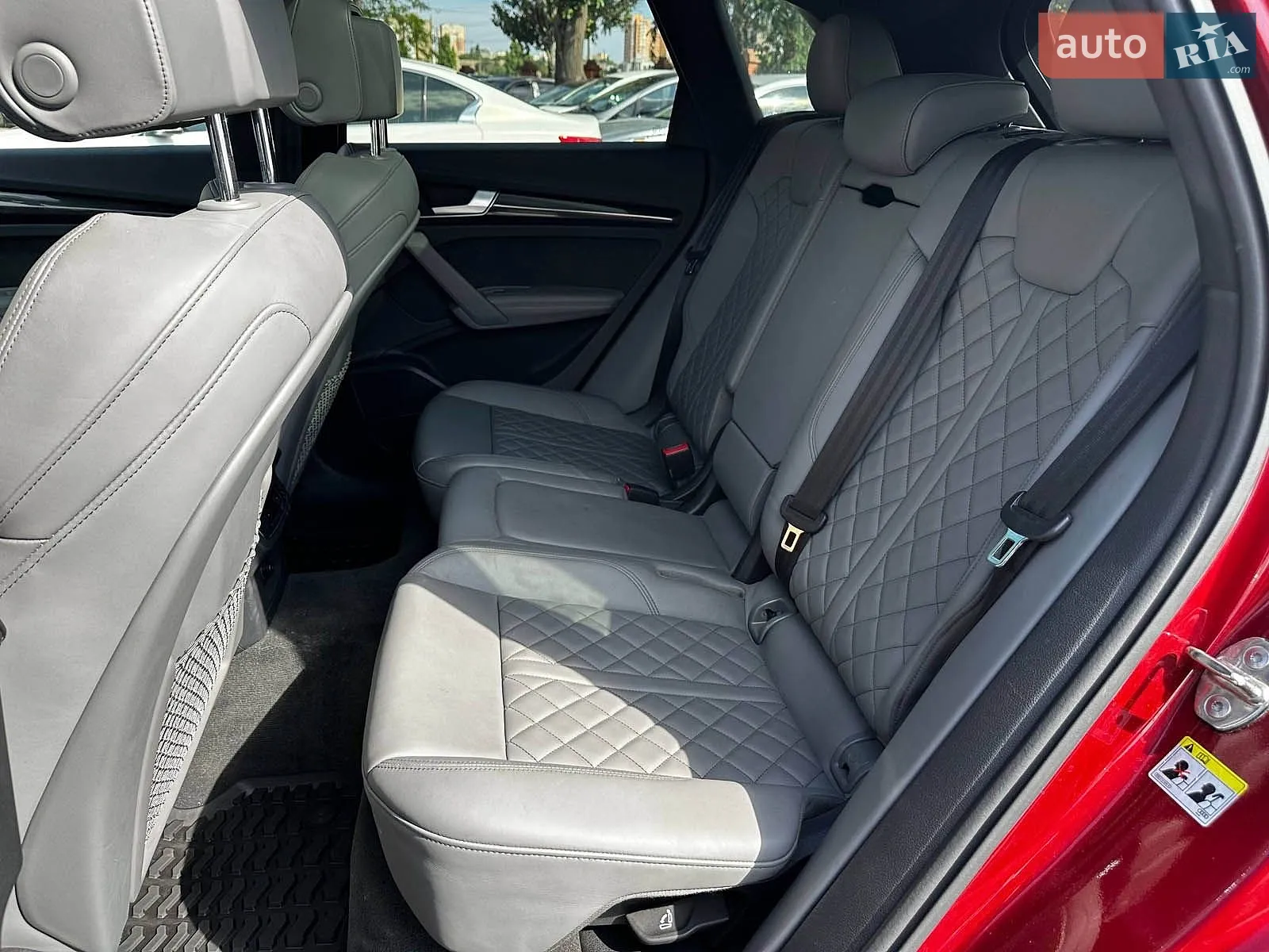 2018 Audi SQ5 - мініатюра 29