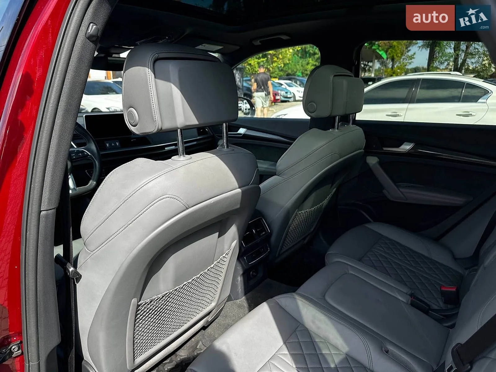 2018 Audi SQ5 - мініатюра 30