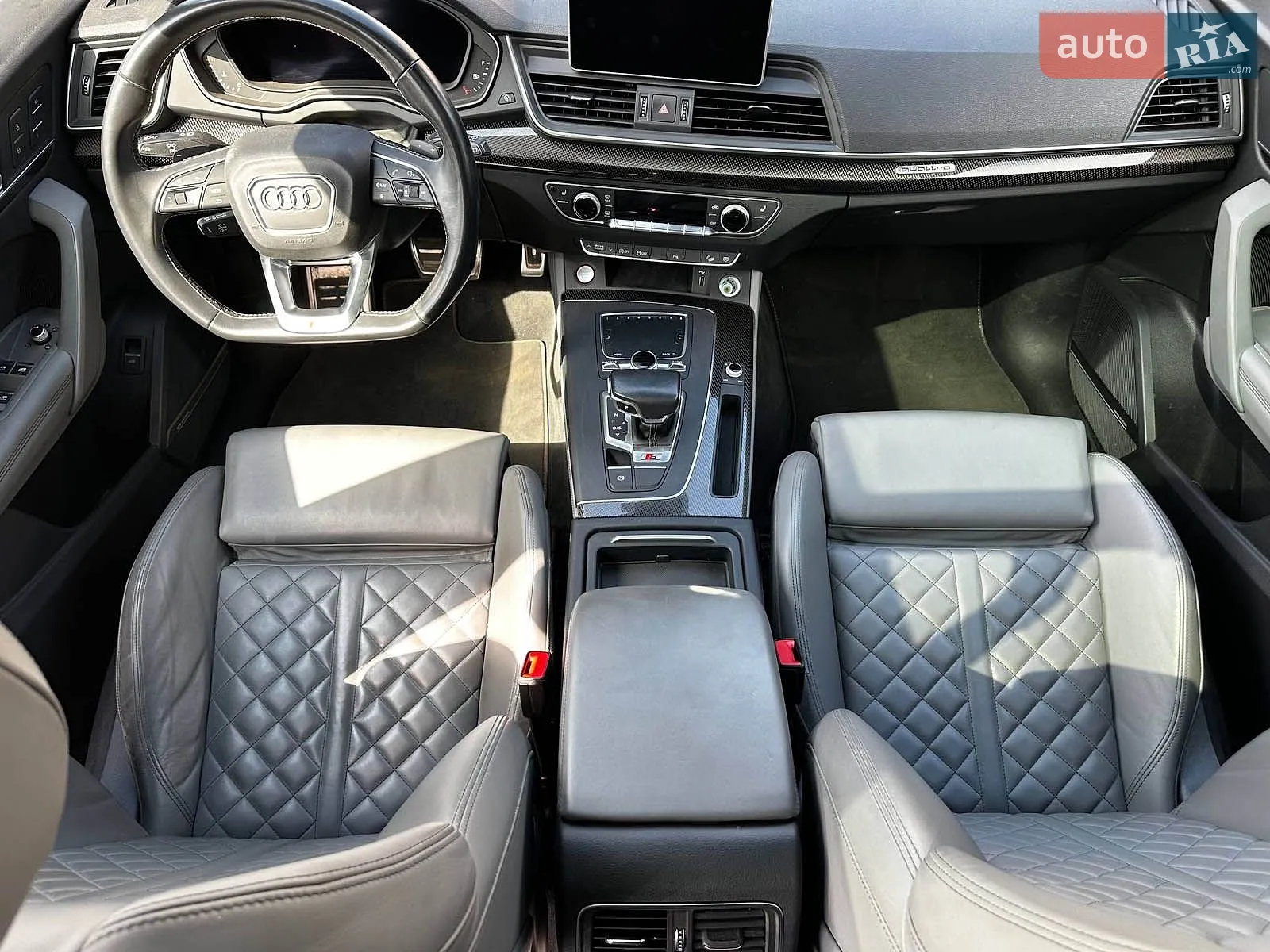 2018 Audi SQ5 - мініатюра 32