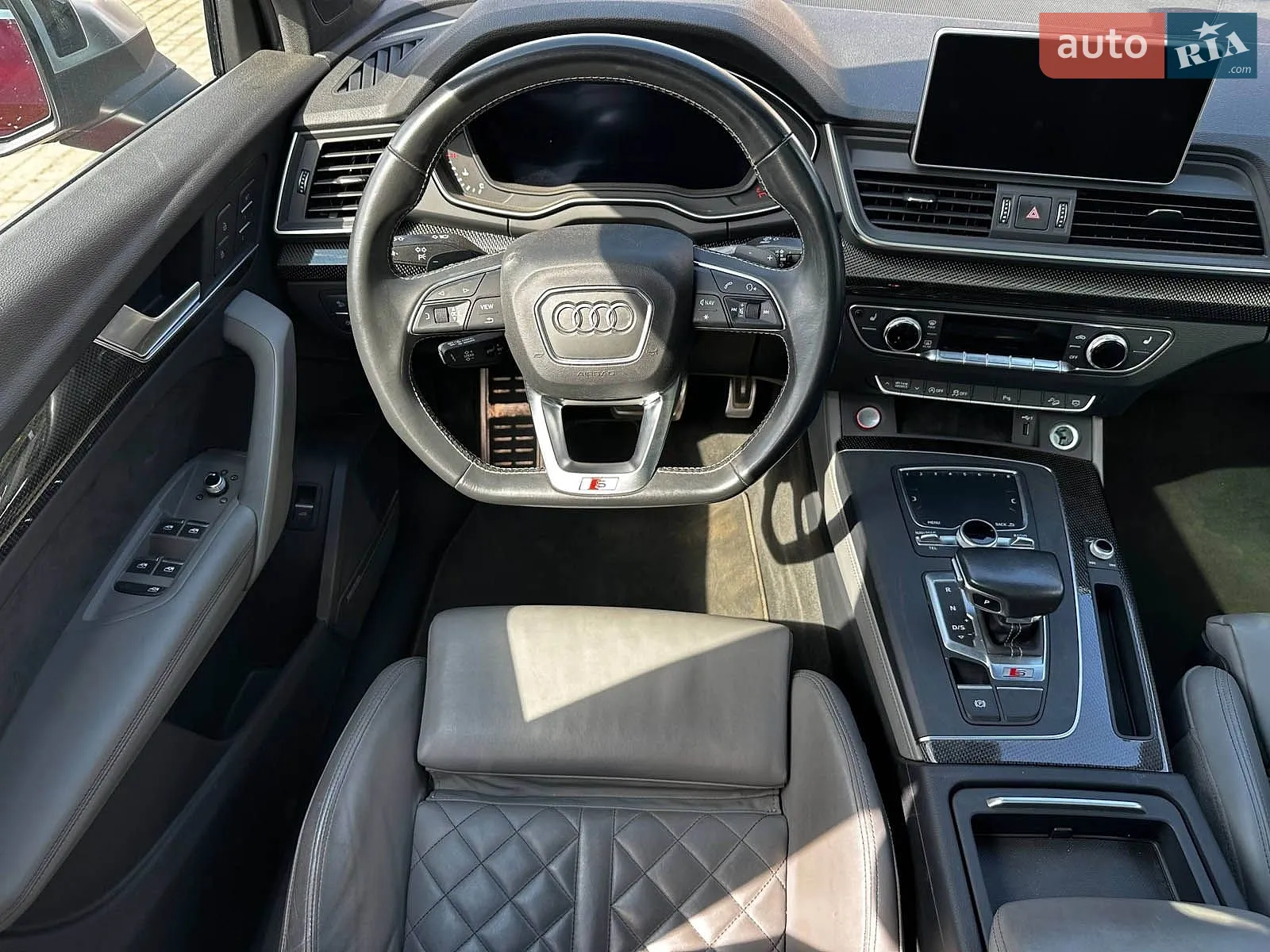 2018 Audi SQ5 - мініатюра 33