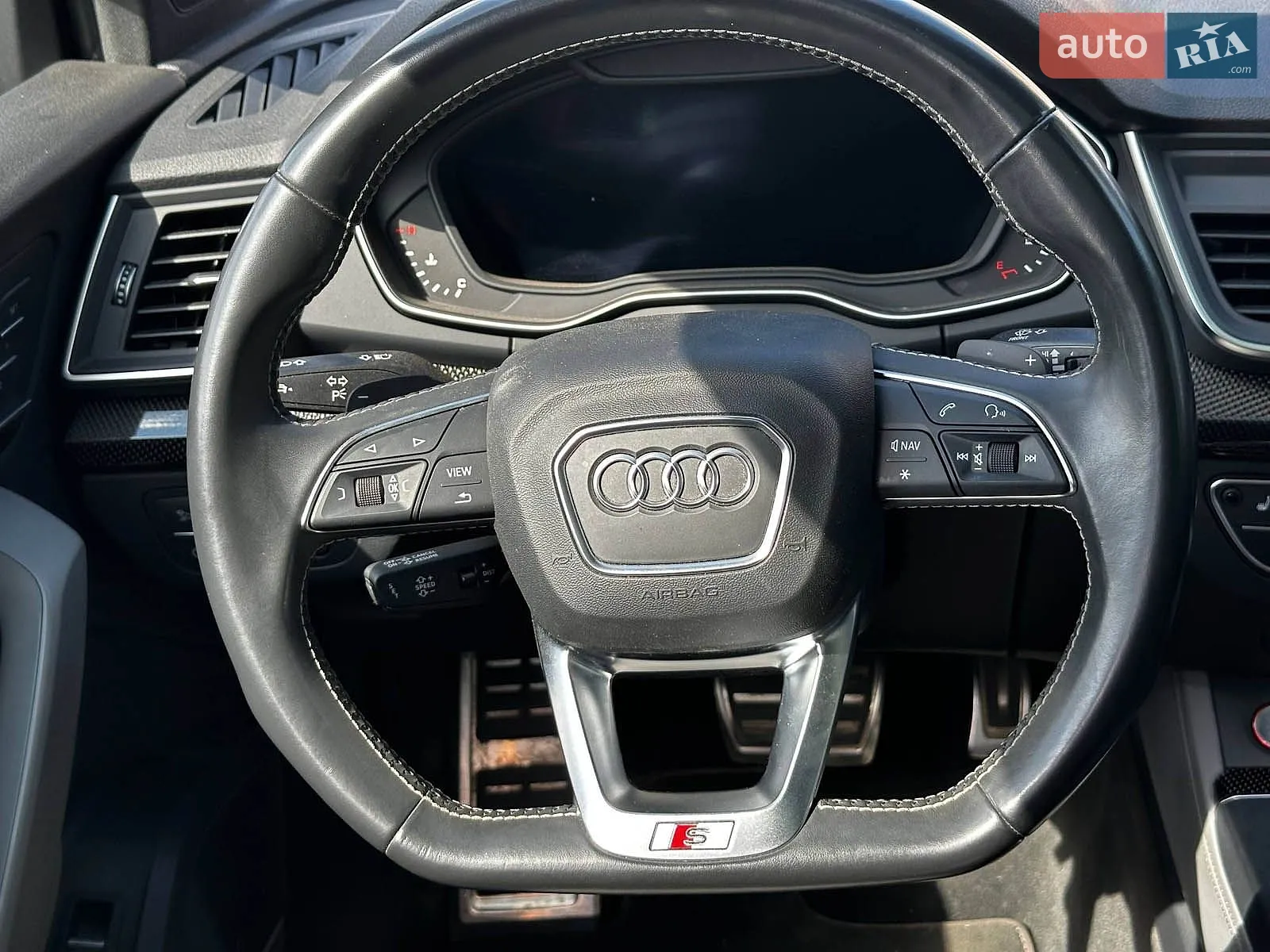 2018 Audi SQ5 - мініатюра 34