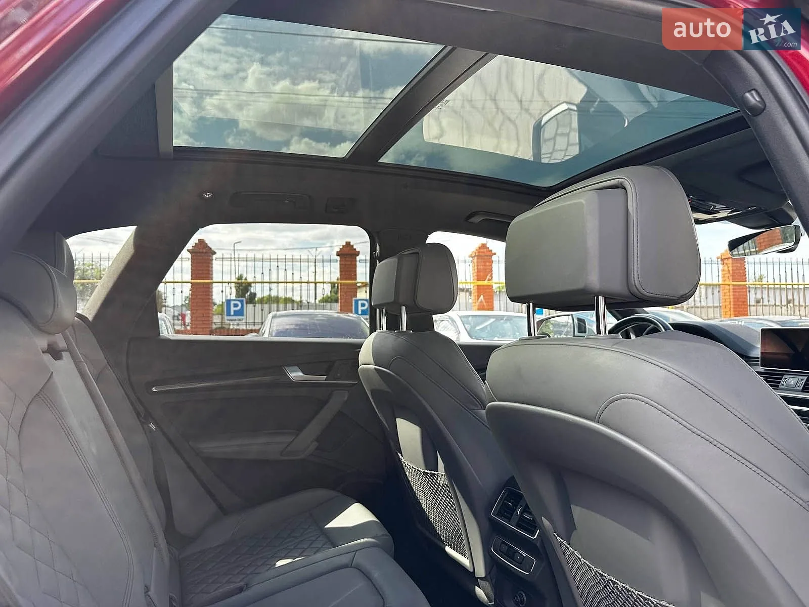 2018 Audi SQ5 - мініатюра 37