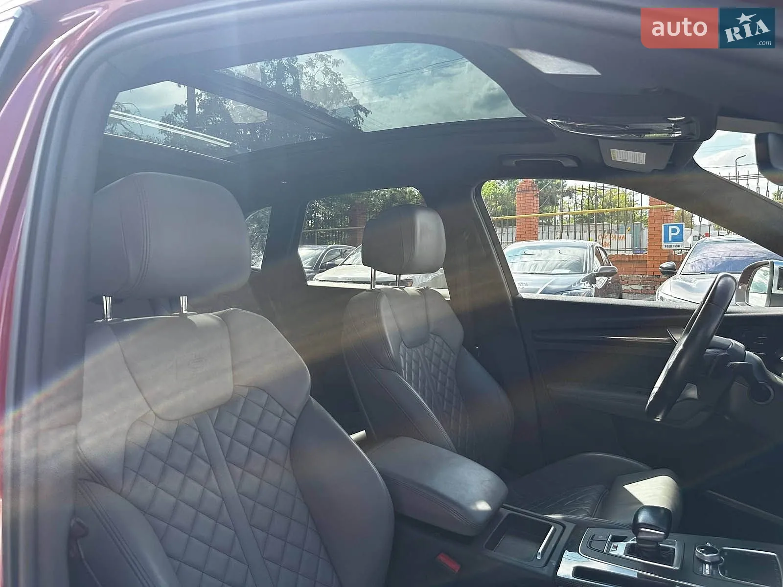 2018 Audi SQ5 - мініатюра 40