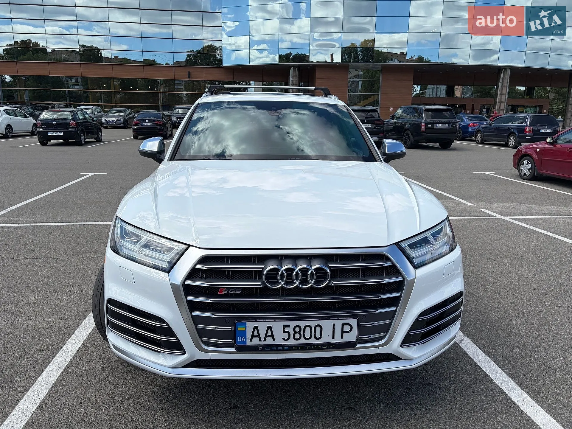 2018 Audi SQ5 - мініатюра 7