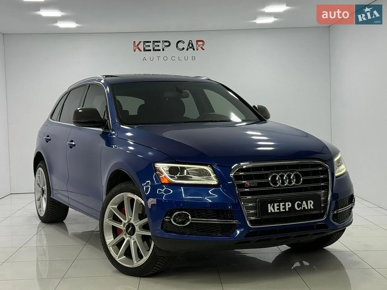 2014 Audi SQ5 - мініатюра 17