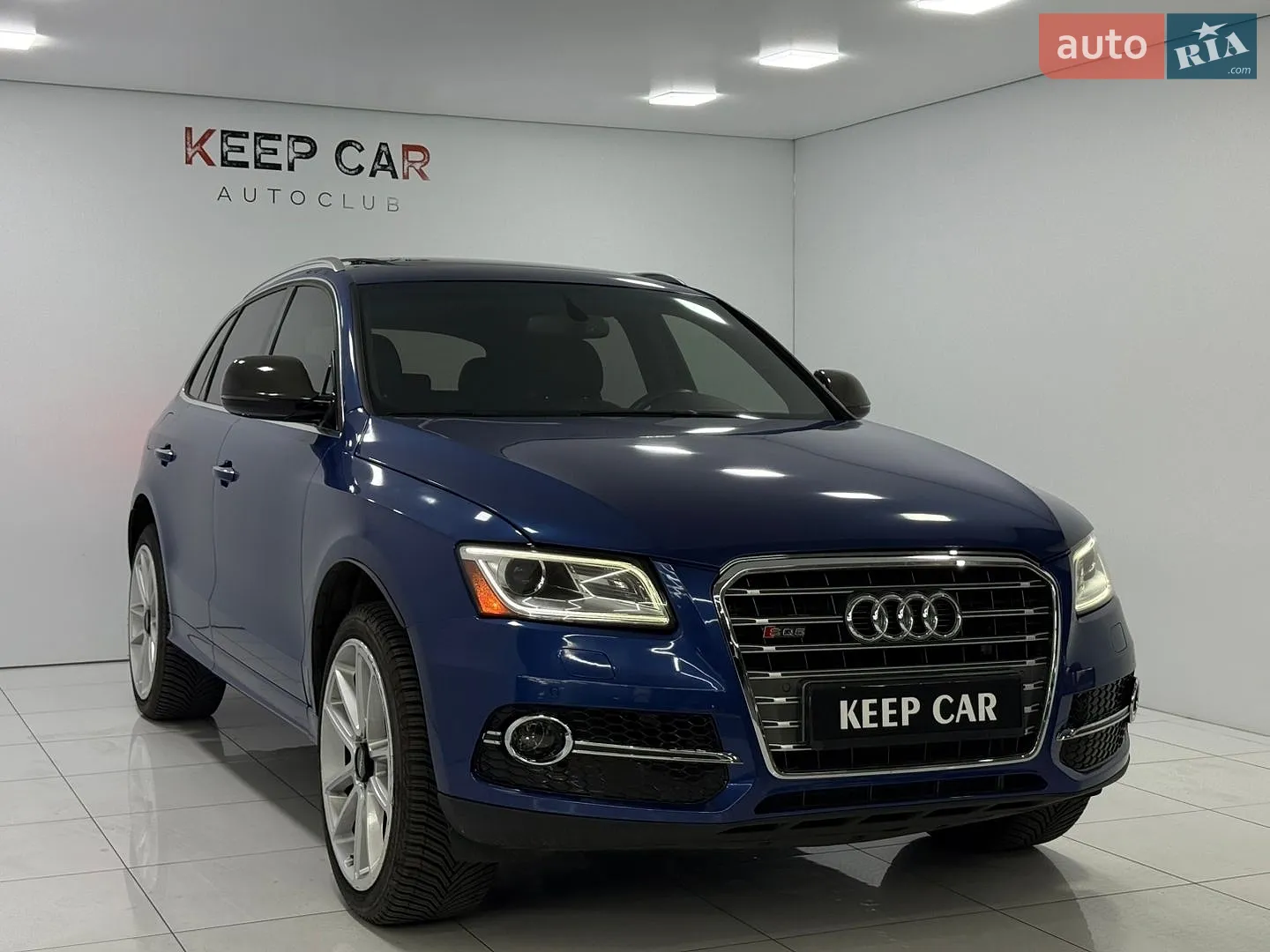 2015 Audi SQ5 - мініатюра 4