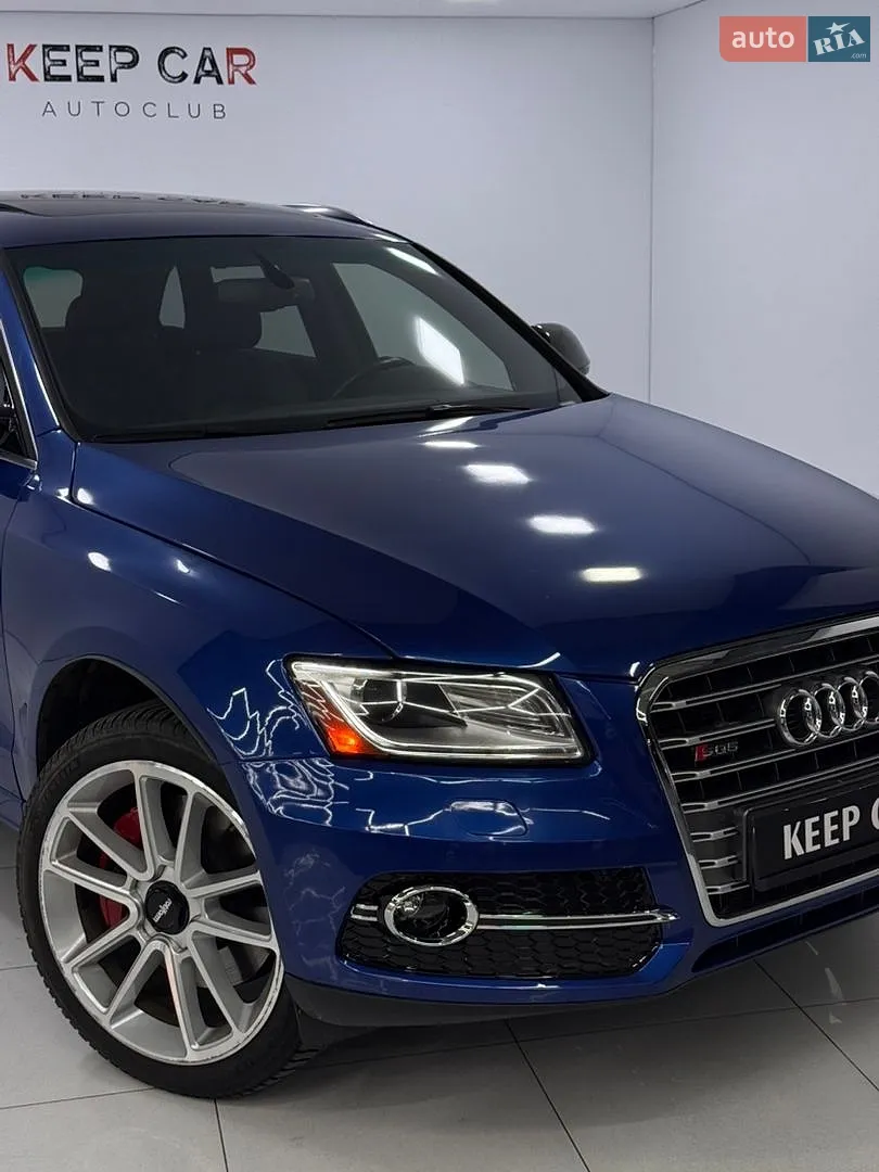 2015 Audi SQ5 - мініатюра 7