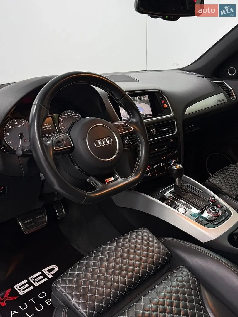 2015 Audi SQ5 - мініатюра 19