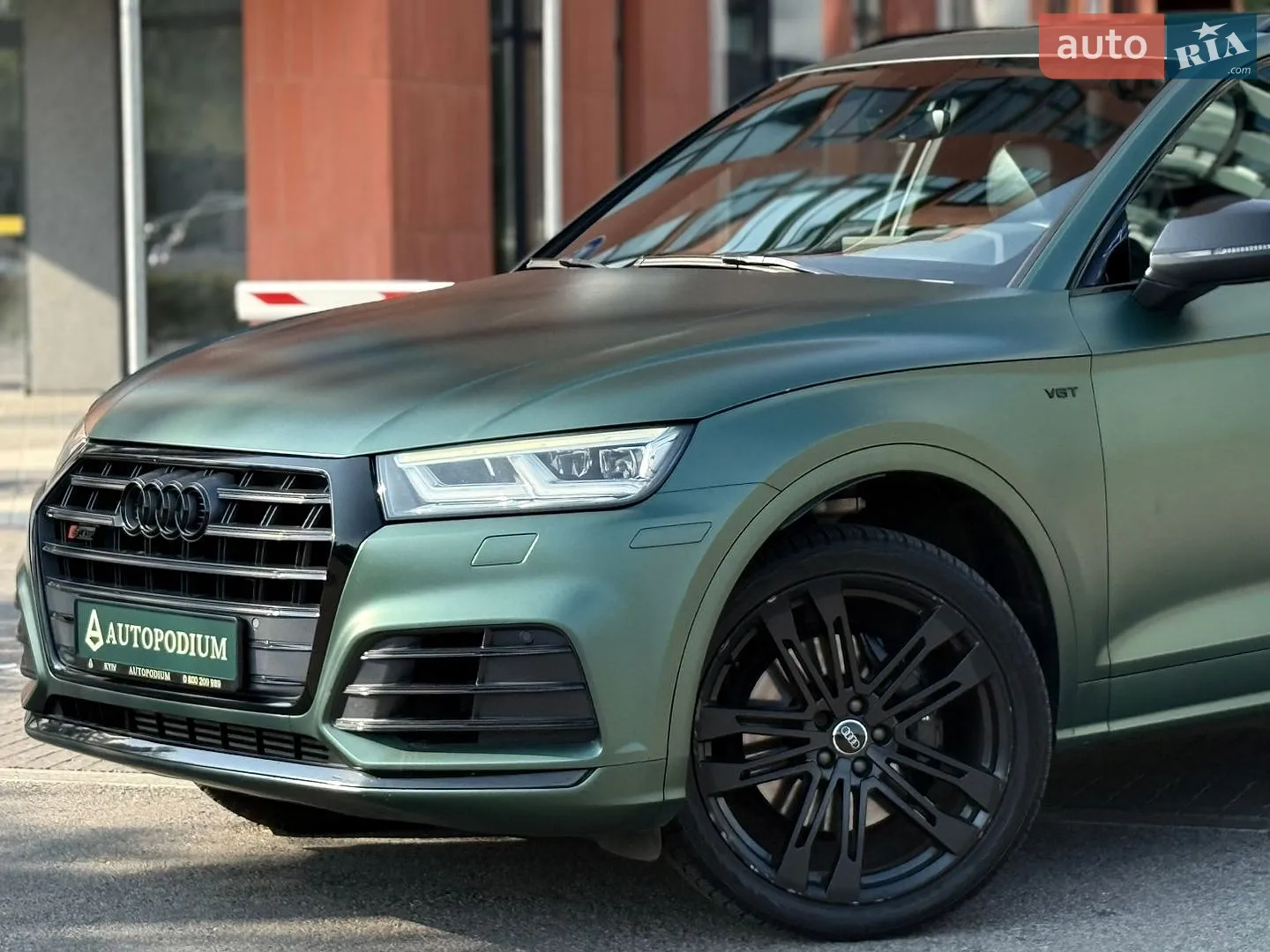 2017 Audi SQ5 - мініатюра 4