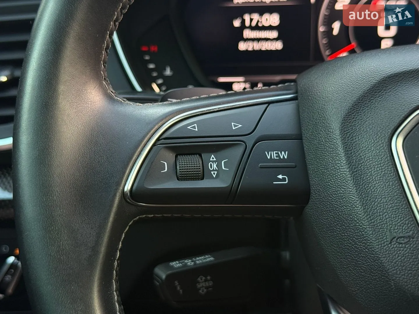 2017 Audi SQ5 - мініатюра 52