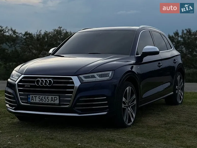 Audi SQ5