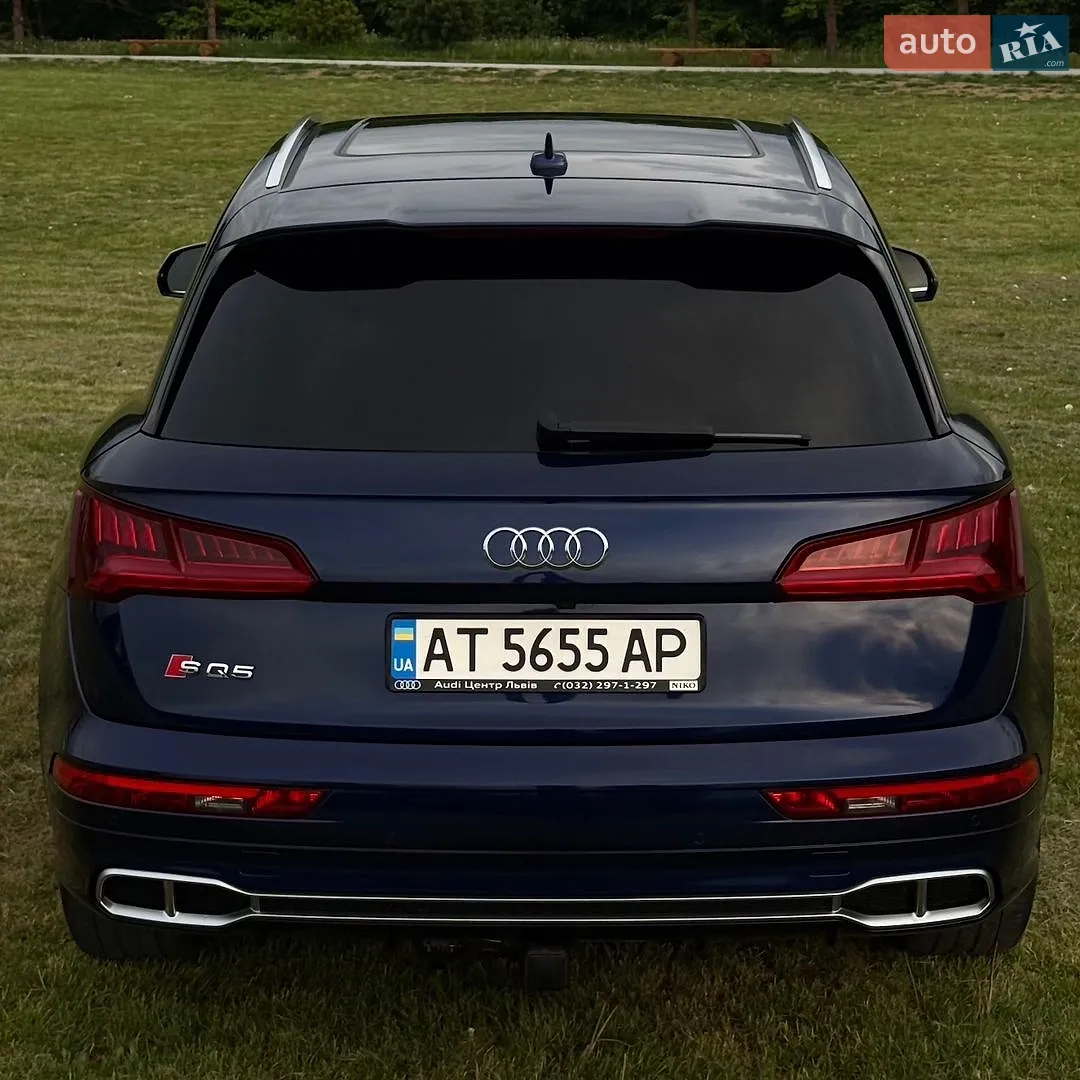 2017 Audi SQ5 - мініатюра 6