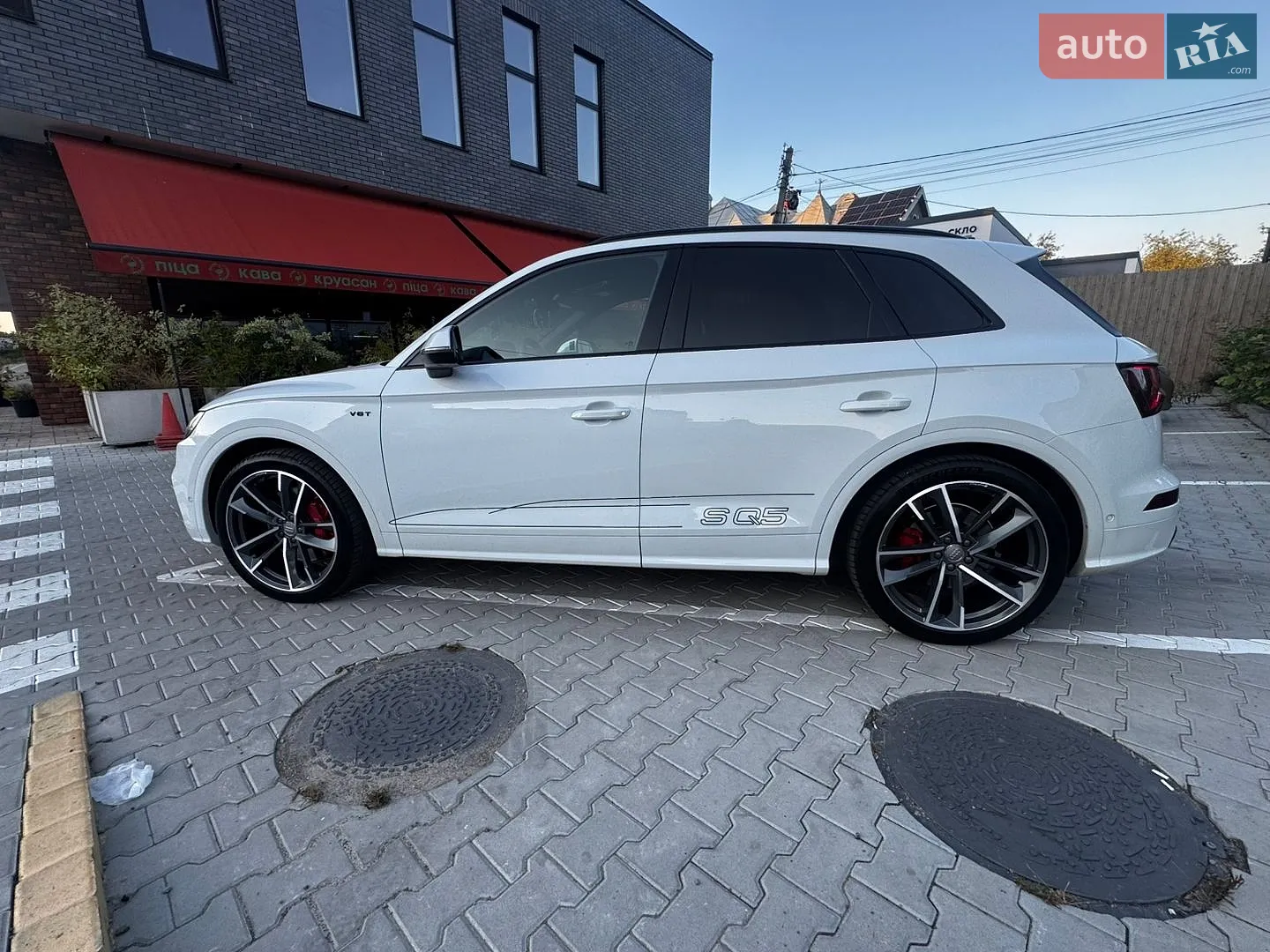 2019 Audi SQ5 - мініатюра 3
