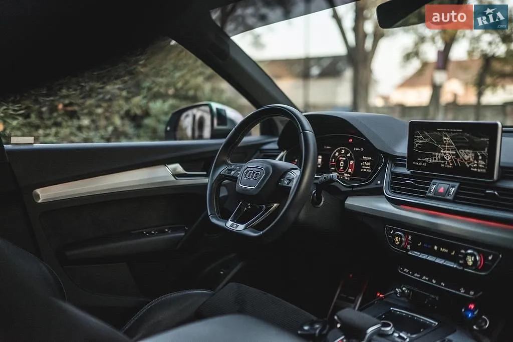 2019 Audi SQ5 - мініатюра 72