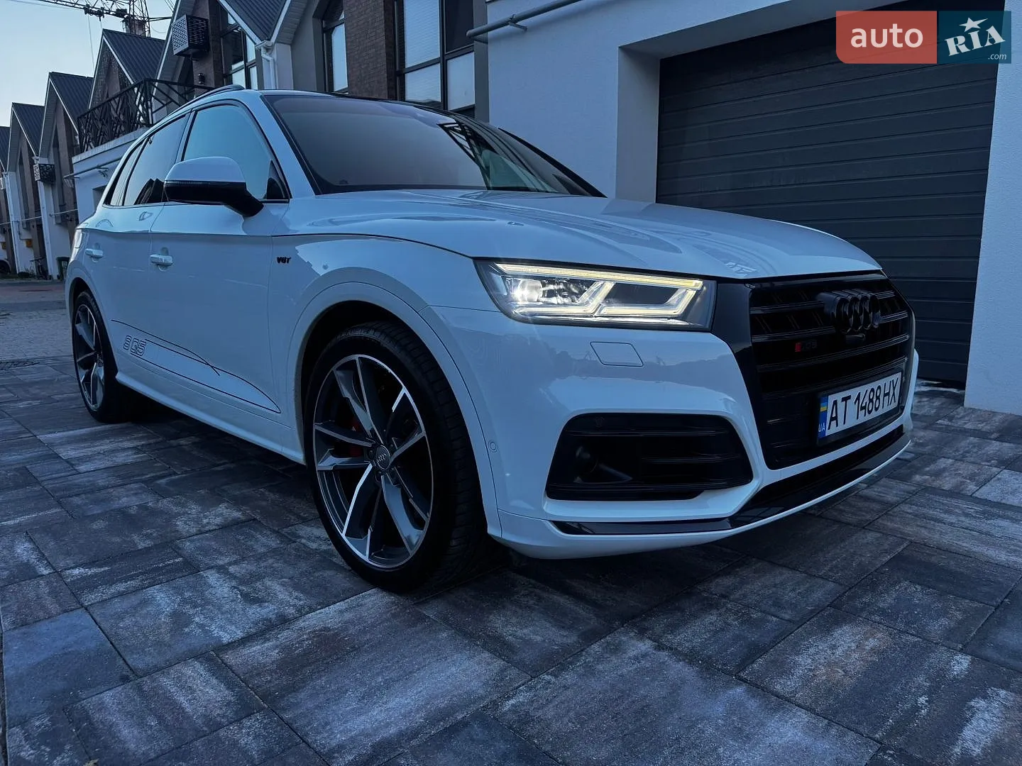 2019 Audi SQ5 - мініатюра 96