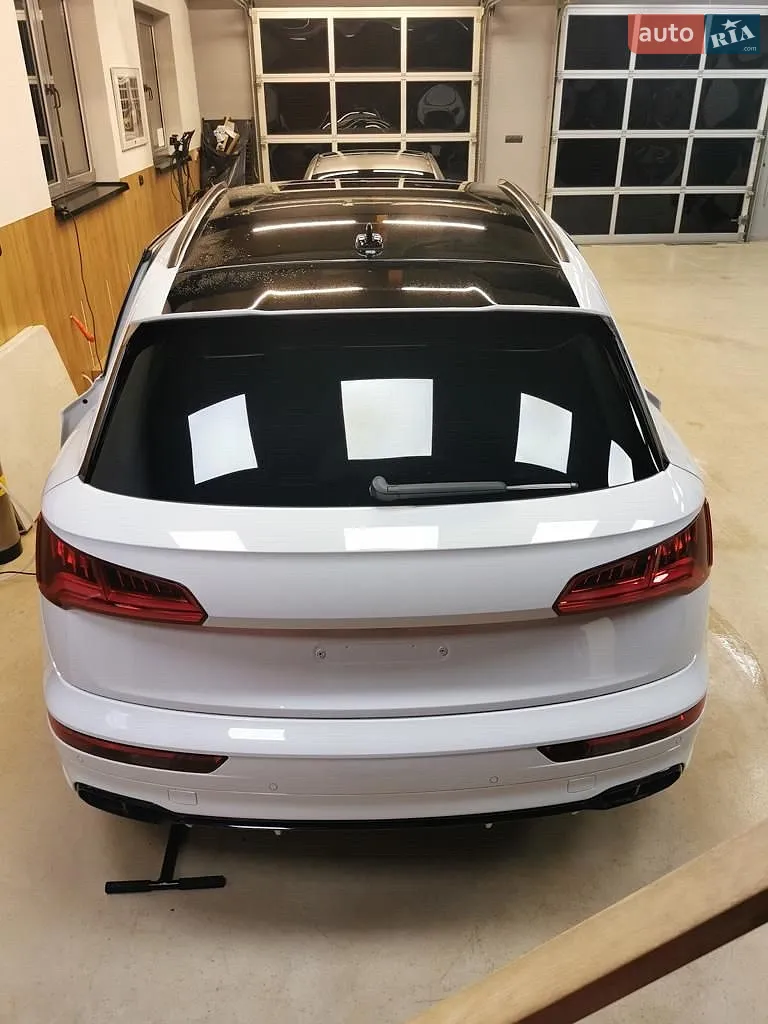2019 Audi SQ5 - мініатюра 114