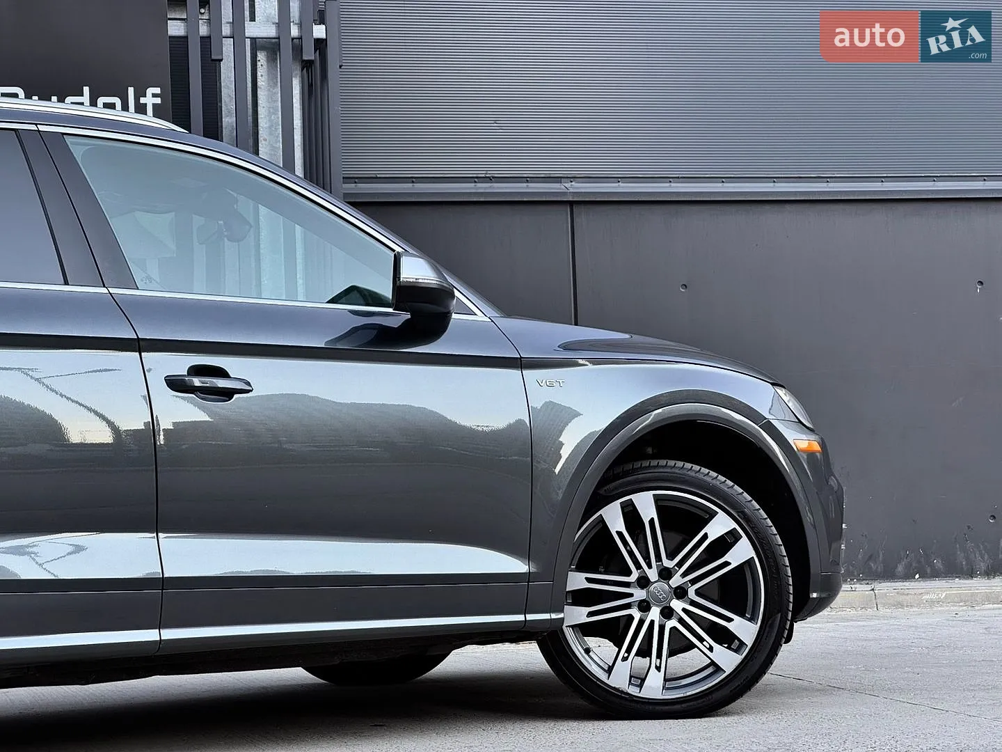 2018 Audi SQ5 - мініатюра 7