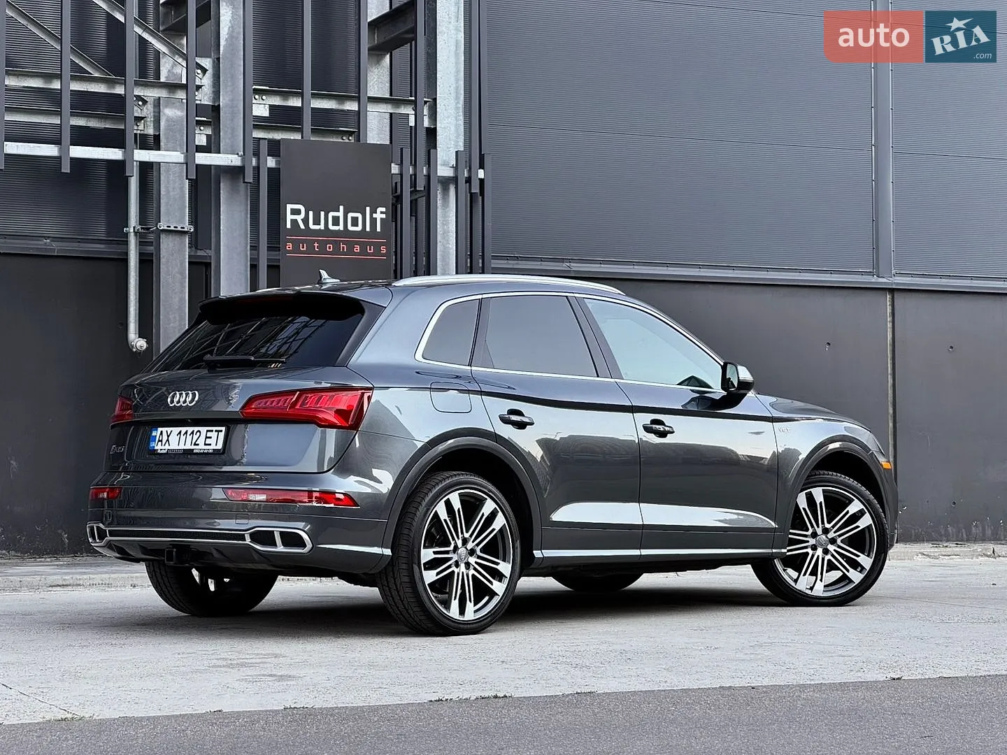 2018 Audi SQ5 - мініатюра 5