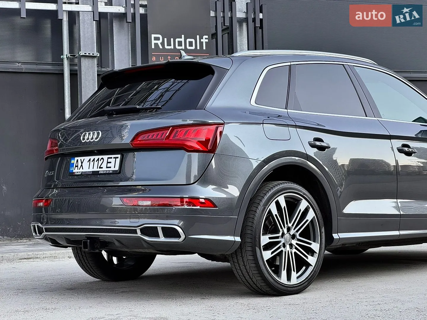 2018 Audi SQ5 - мініатюра 6