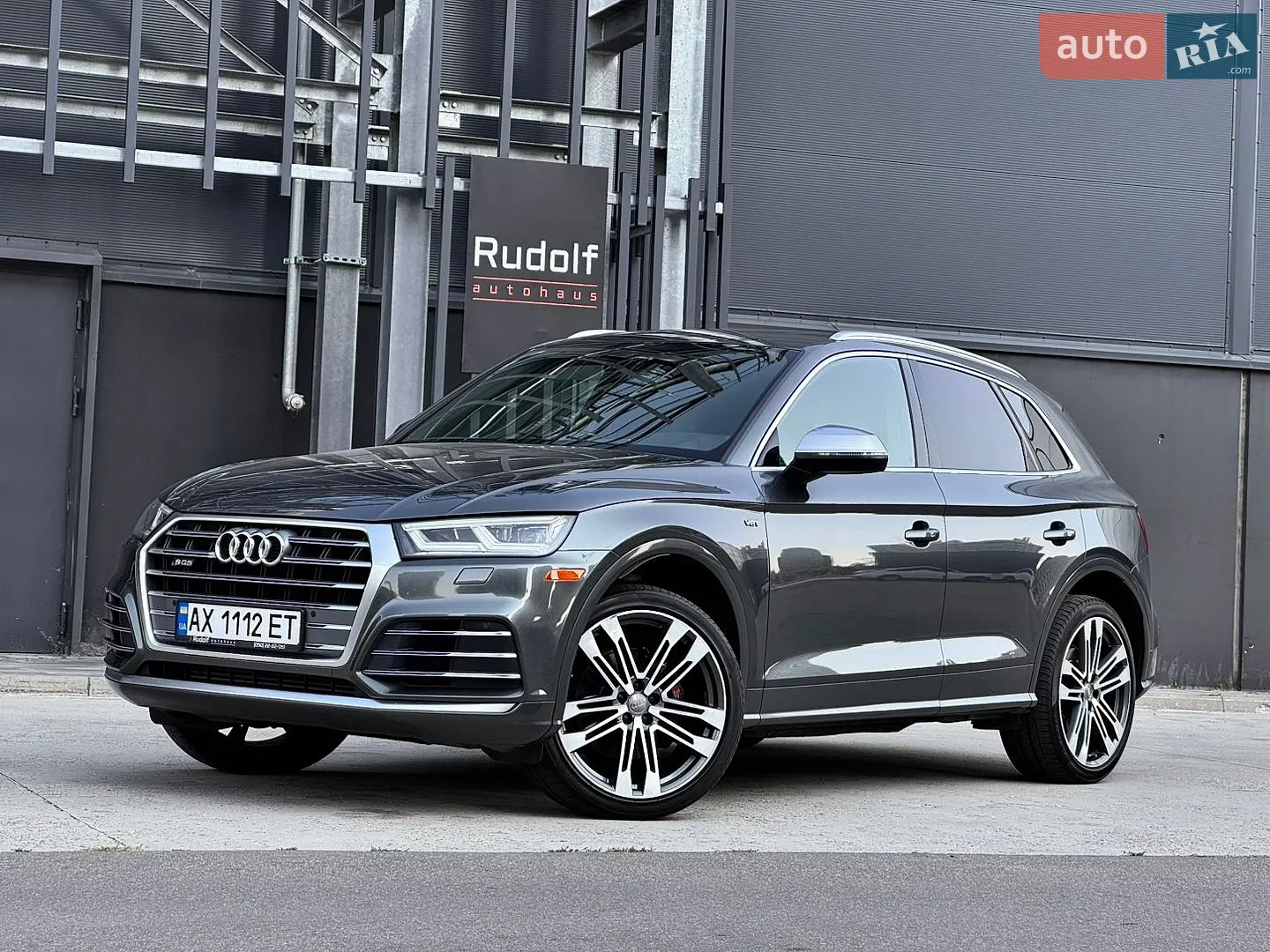 2018 Audi SQ5 - мініатюра 8