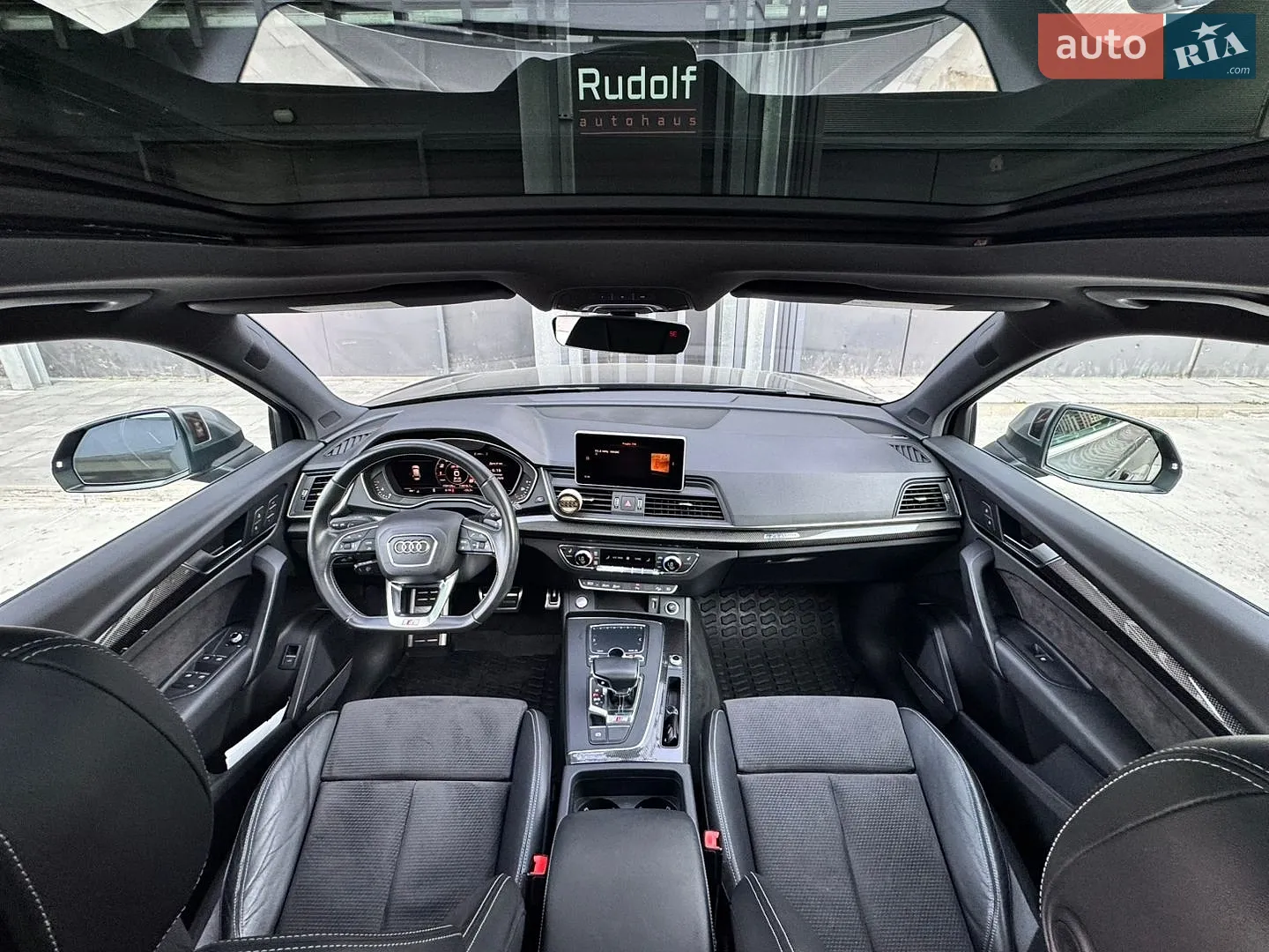 2018 Audi SQ5 - мініатюра 4