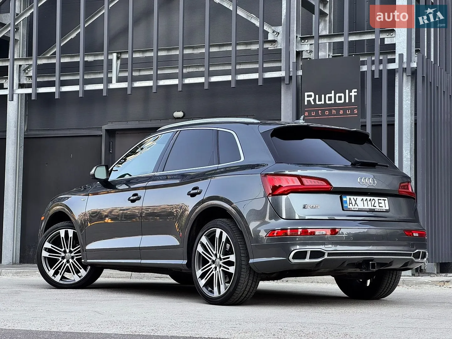 2018 Audi SQ5 - мініатюра 9