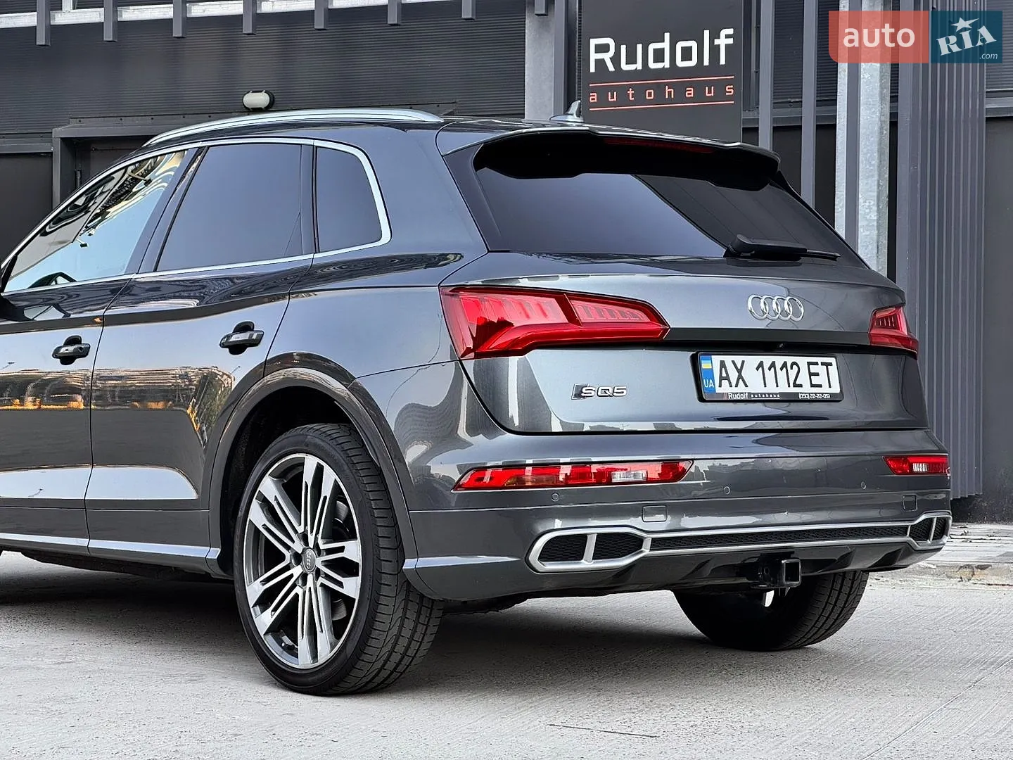 2018 Audi SQ5 - мініатюра 10
