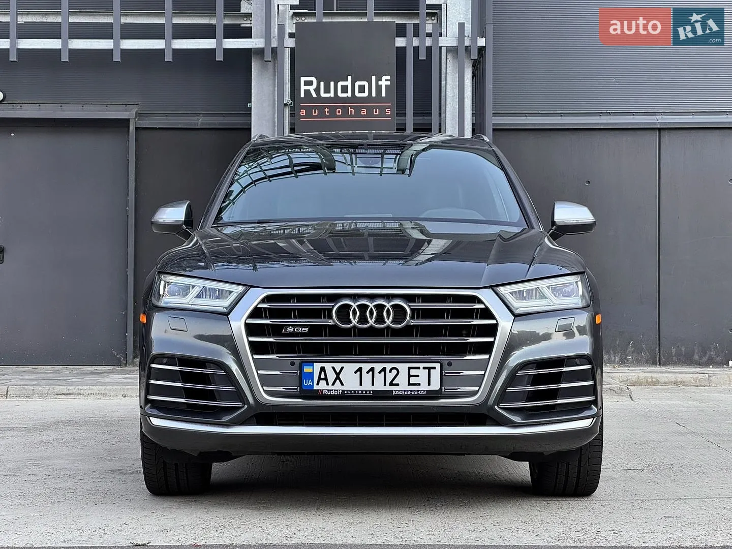 2018 Audi SQ5 - мініатюра 13