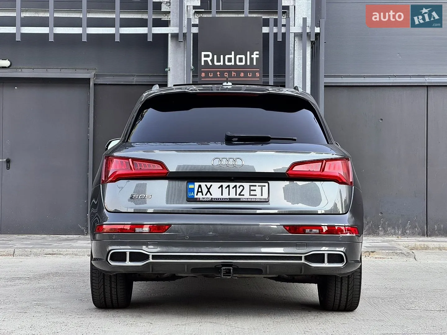 2018 Audi SQ5 - мініатюра 17