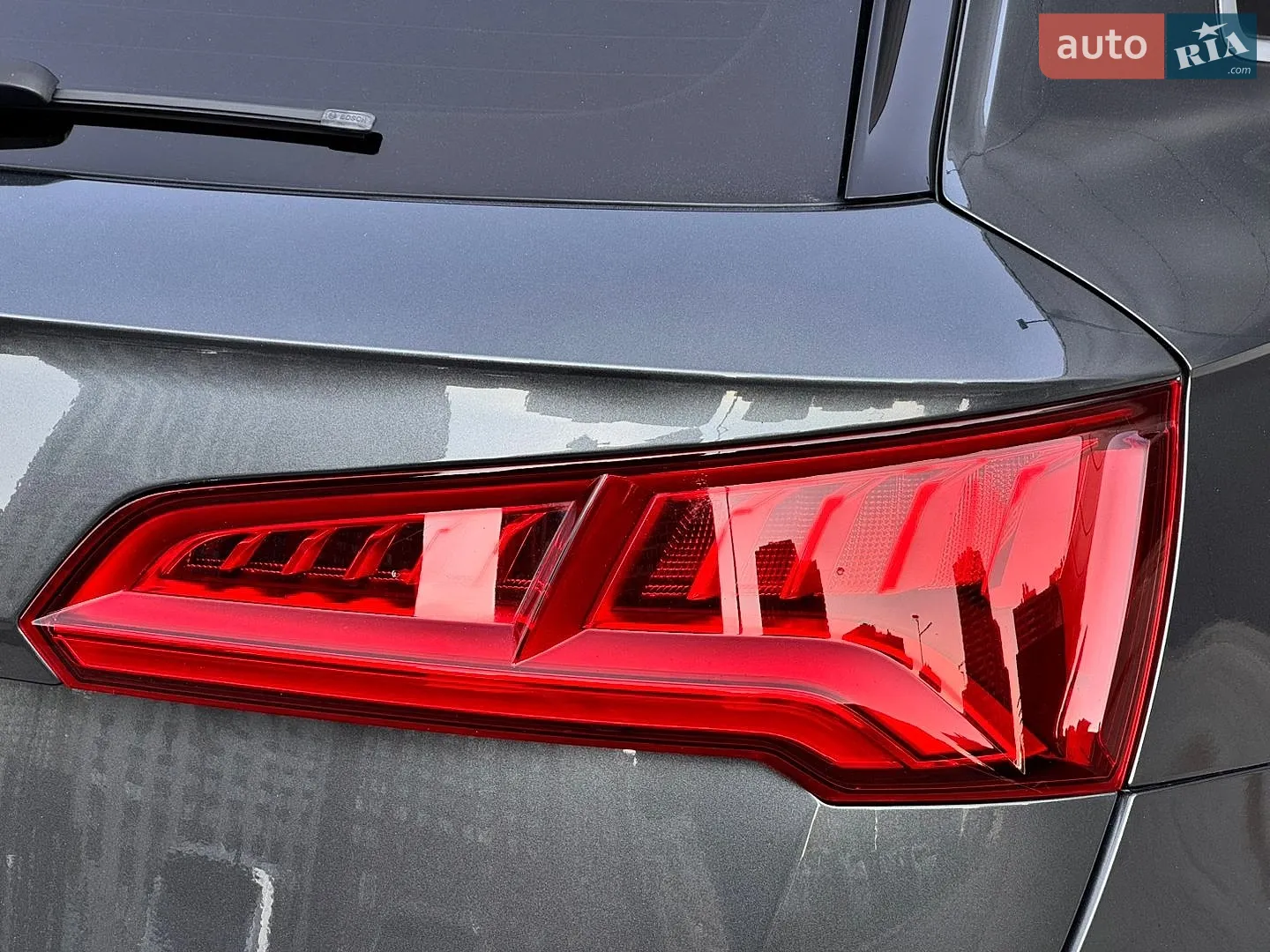 2018 Audi SQ5 - мініатюра 18