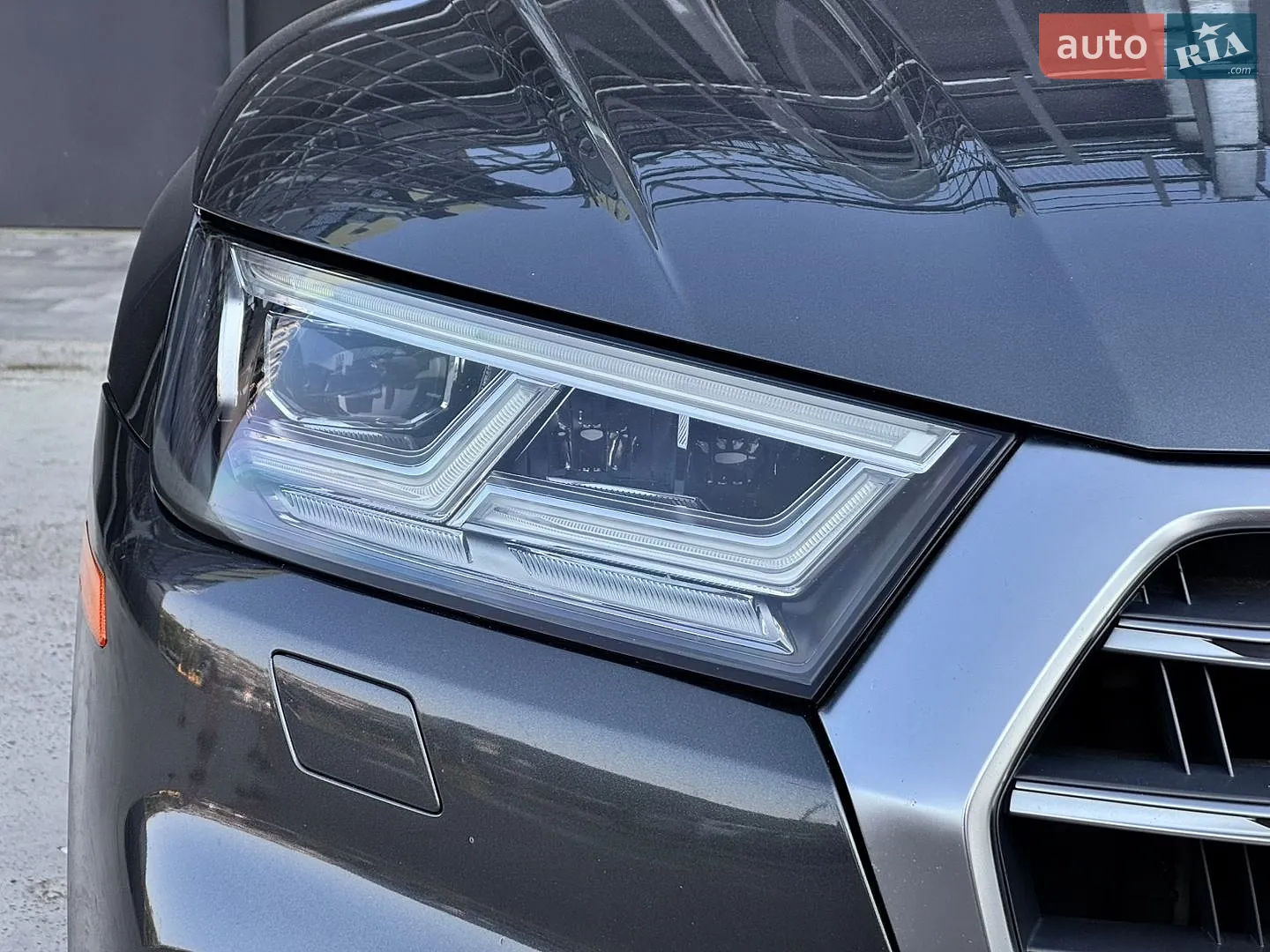 2018 Audi SQ5 - мініатюра 12
