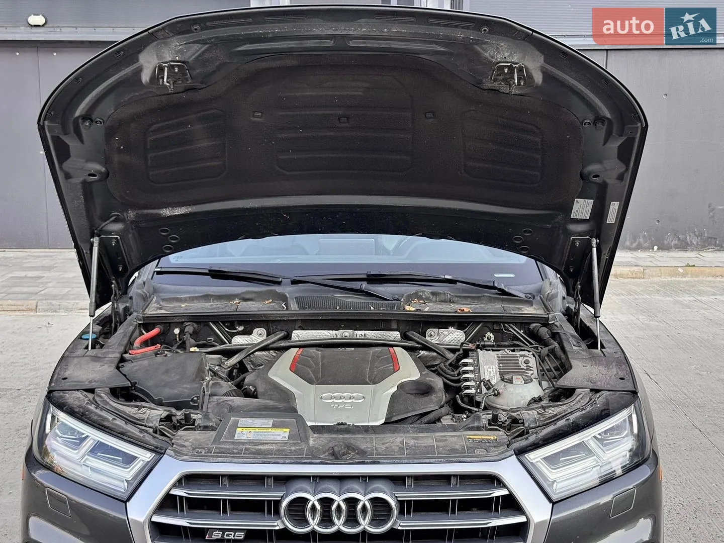 2018 Audi SQ5 - мініатюра 15