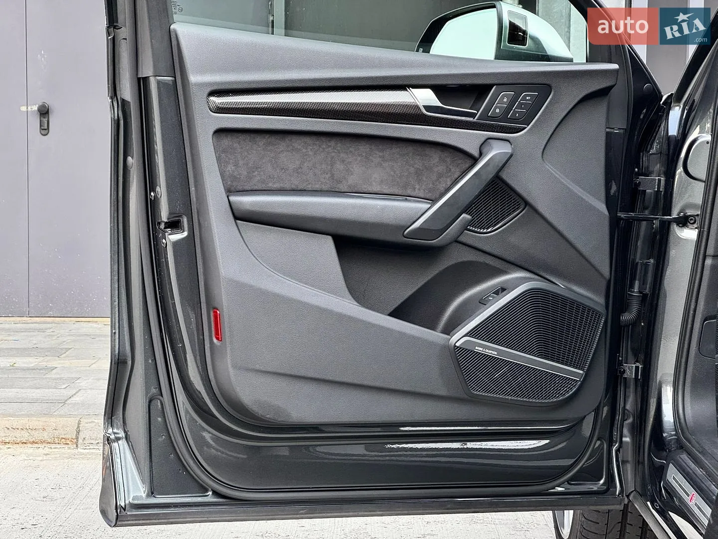 2018 Audi SQ5 - мініатюра 23