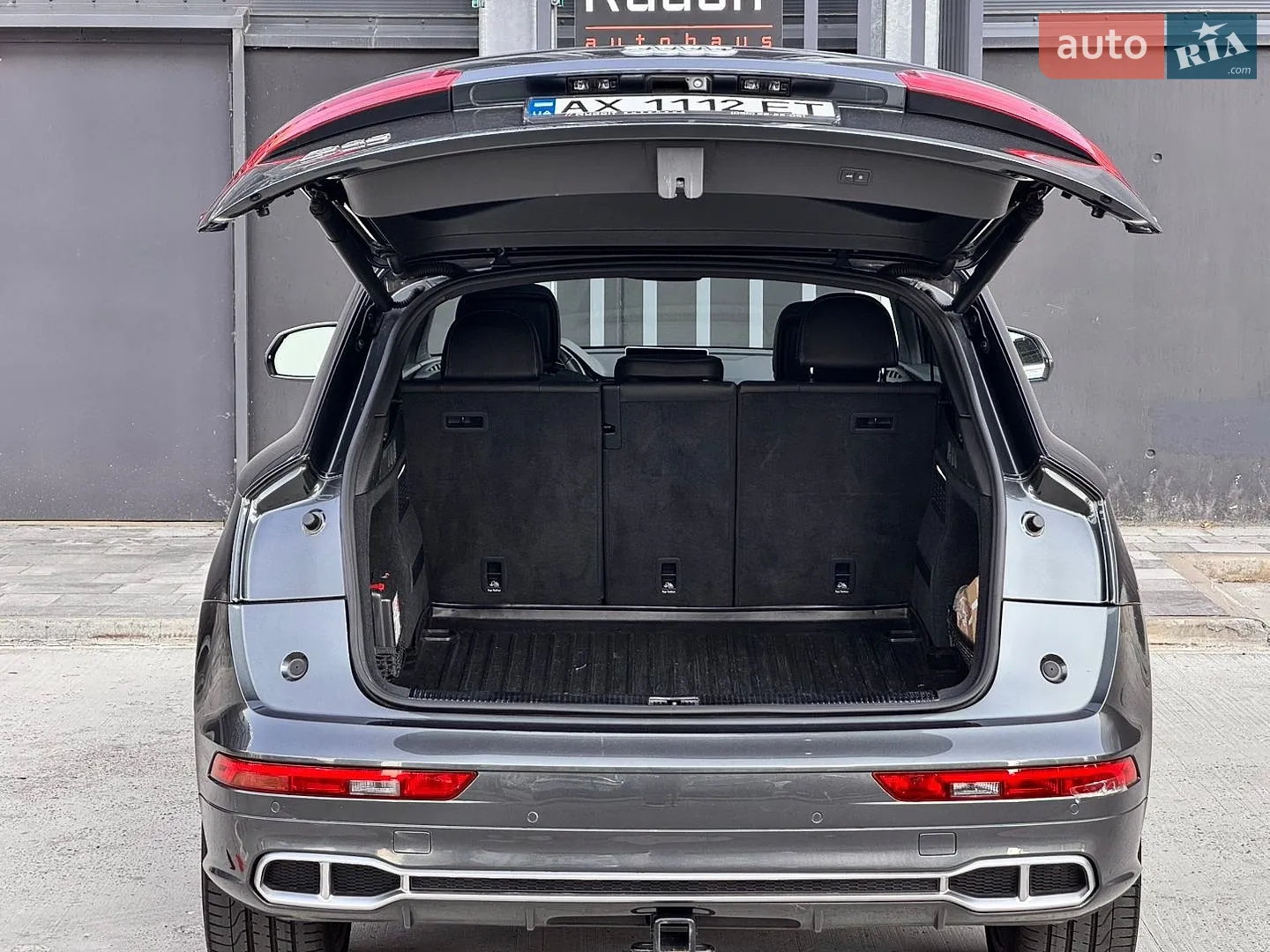 2018 Audi SQ5 - мініатюра 20