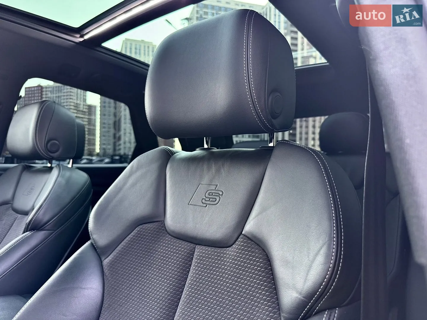 2018 Audi SQ5 - мініатюра 28