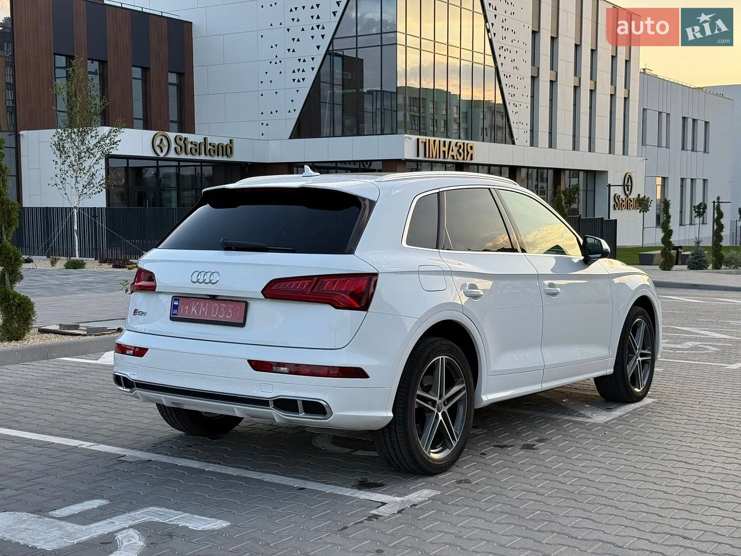 2019 Audi SQ5 - мініатюра 9