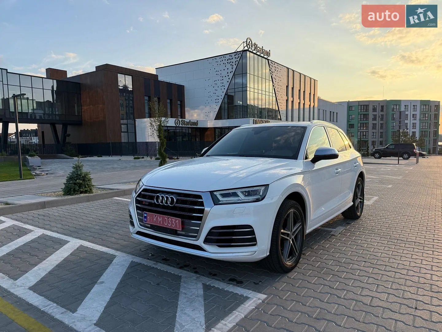 2019 Audi SQ5 - мініатюра 14