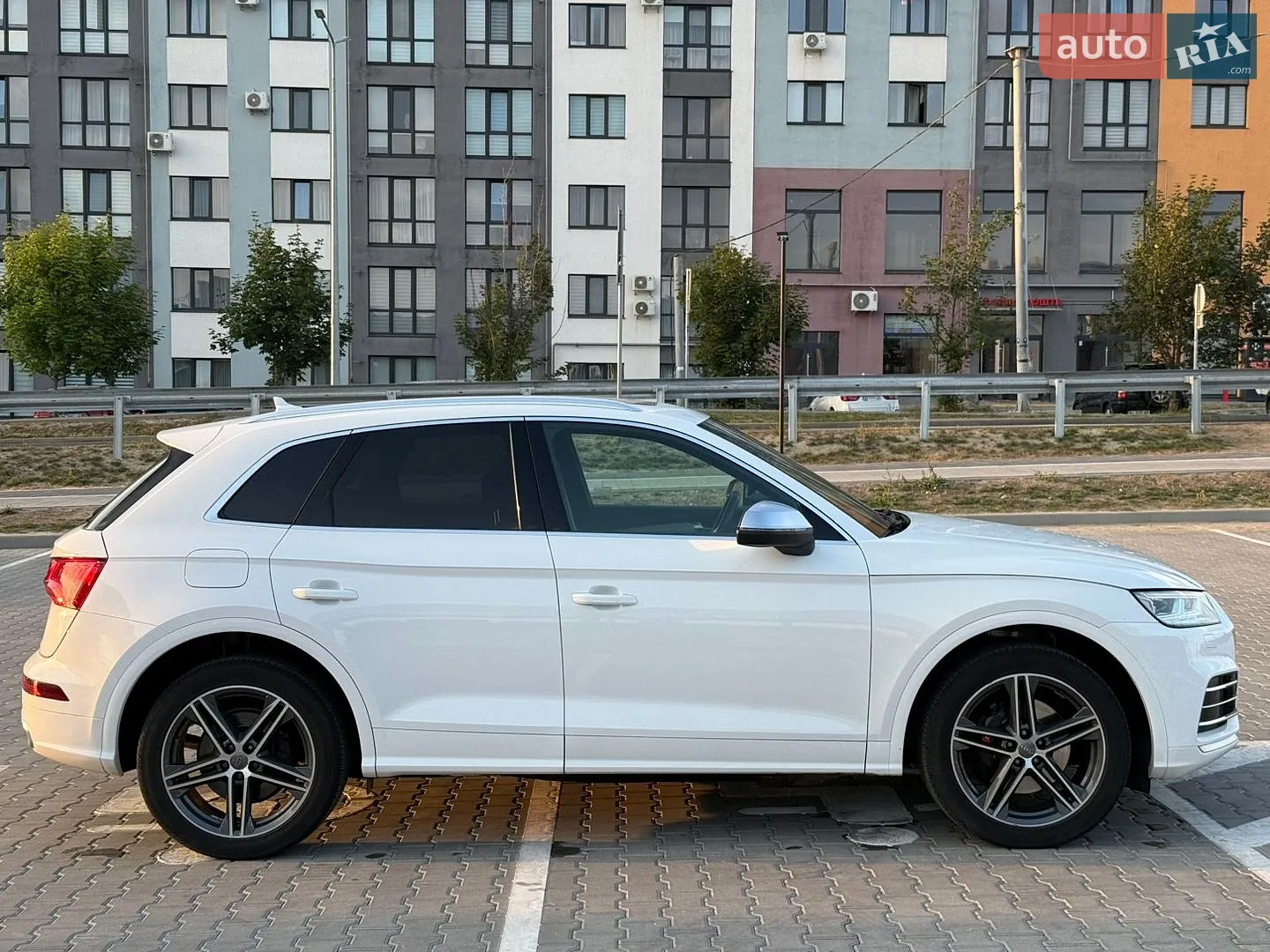 2019 Audi SQ5 - мініатюра 19