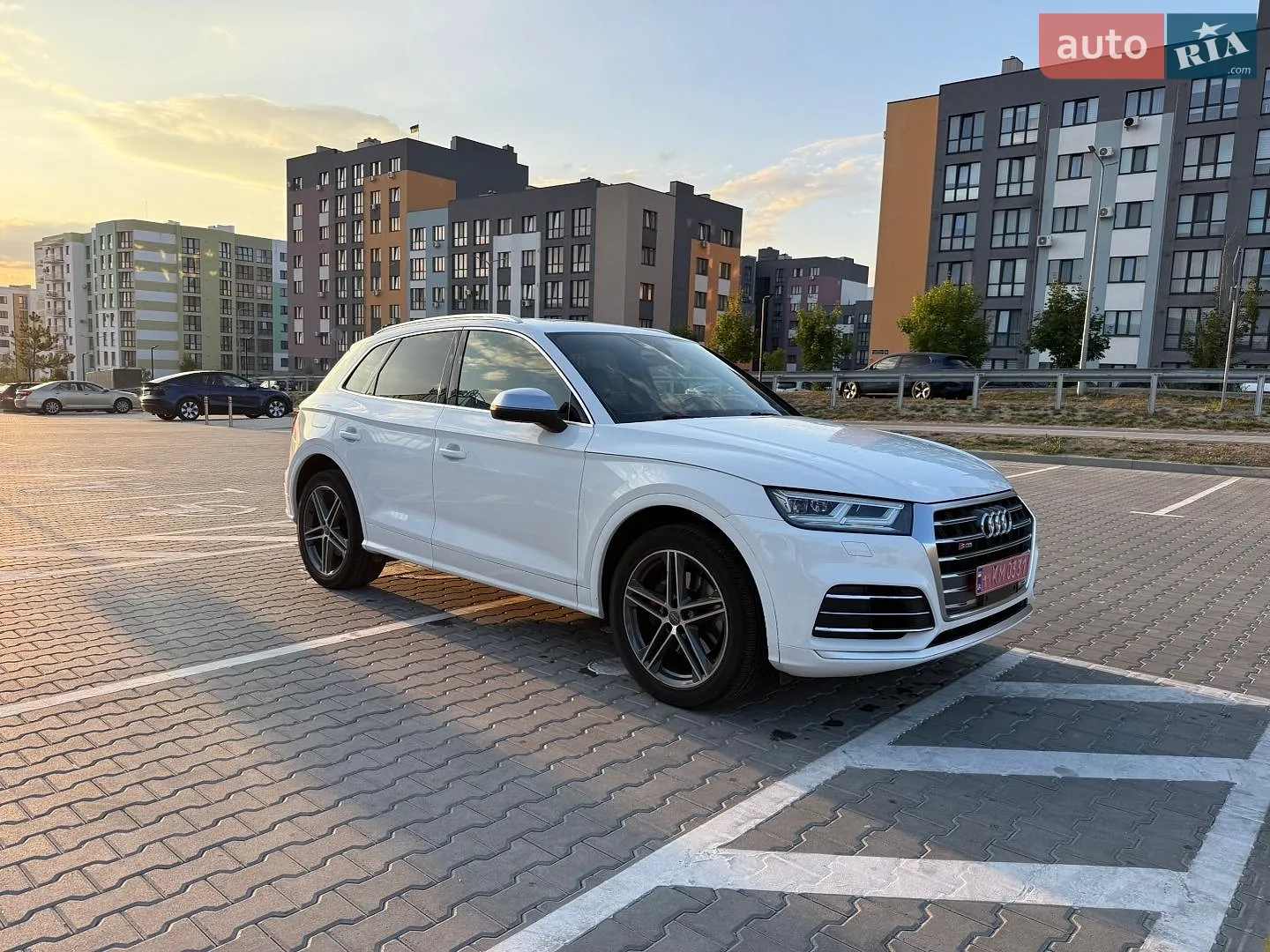 2019 Audi SQ5 - мініатюра 25