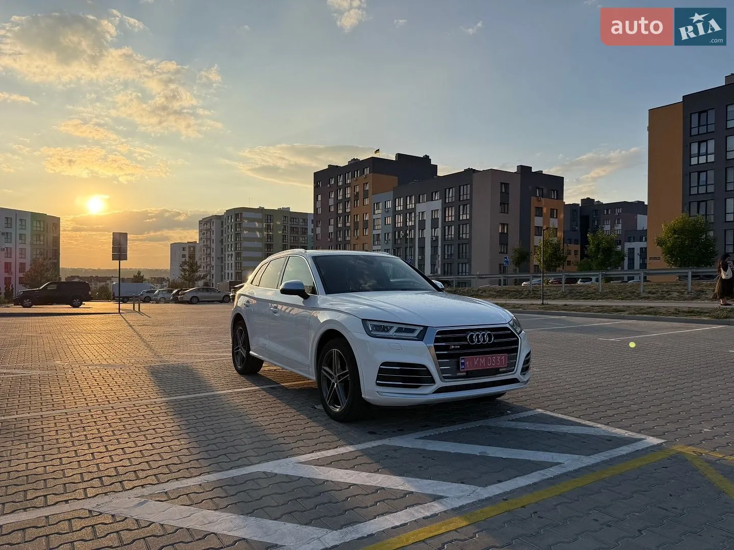 2019 Audi SQ5 - мініатюра 30