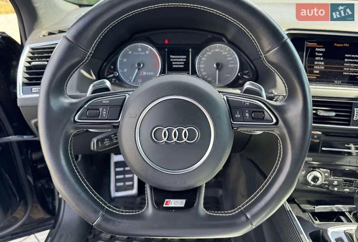 2013 Audi SQ5 - мініатюра 24