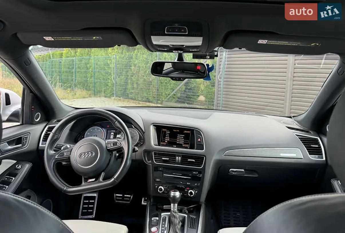 2013 Audi SQ5 - мініатюра 33