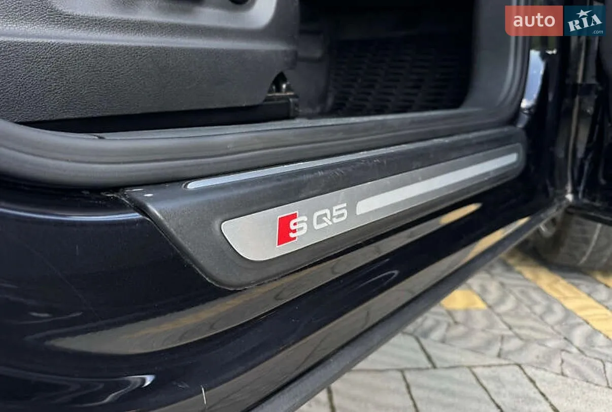 2013 Audi SQ5 - мініатюра 34