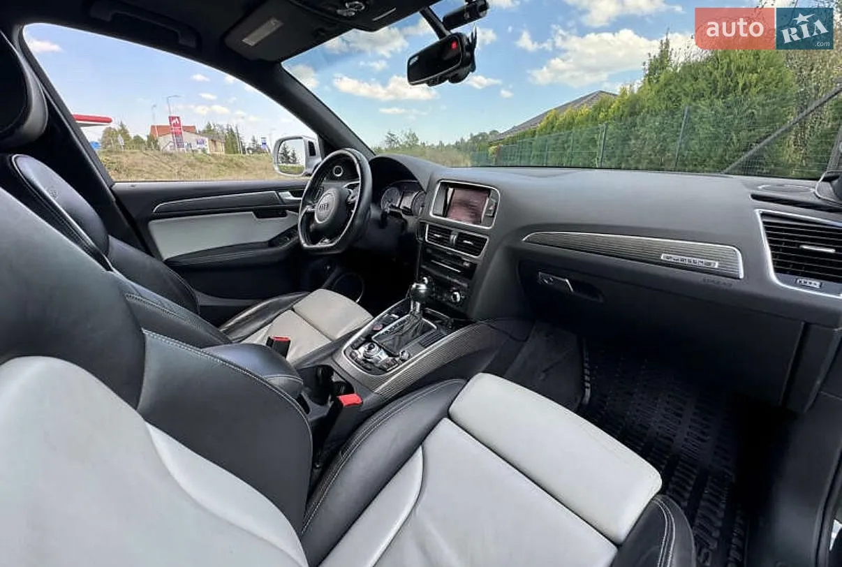 2013 Audi SQ5 - мініатюра 38